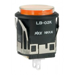 NKK Switches LB02KW01-5D24-JD