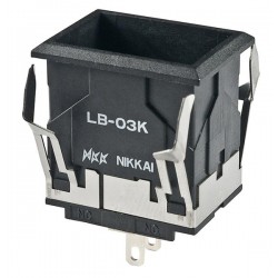 NKK Switches LB03KW01