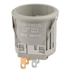 NKK Switches LB15CGG01