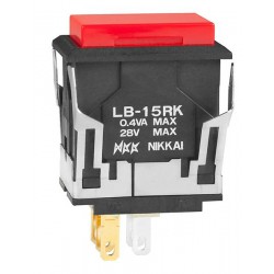 NKK Switches LB15RKG01-C