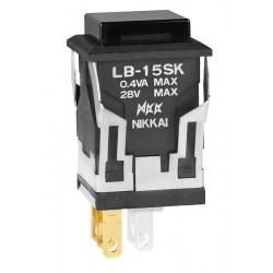 NKK Switches LB15SKG01-A