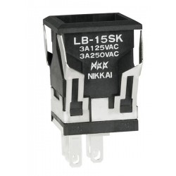 NKK Switches LB15SKW01