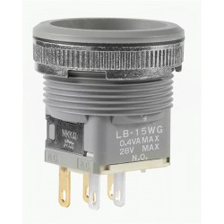 NKK Switches LB15WGG01