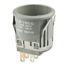 NKK Switches LB16CGG01