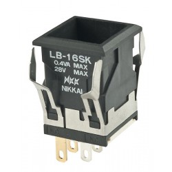 NKK Switches LB16SKG01