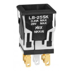 NKK Switches LB25SKG01