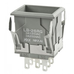 NKK Switches LB26RGW01