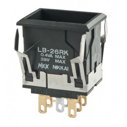 NKK Switches LB26RKG01