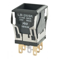 NKK Switches LB26SKG01