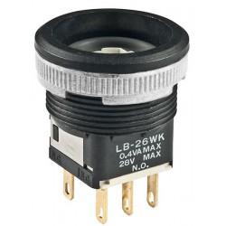 NKK Switches LB26WKG01