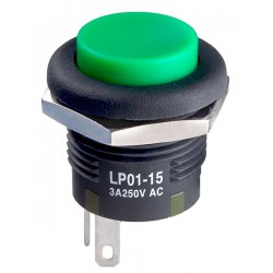 NKK Switches LP0115CCKW01F