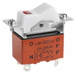 NKK Switches LW3021A