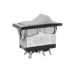 NKK Switches LW3123-F4CF-A