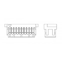 Harwin M40-1201000