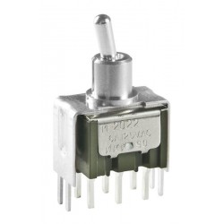 NKK Switches M2022S2A2W13