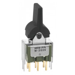 NKK Switches M2026TXG13-GA