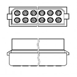 Harwin M80-6132042