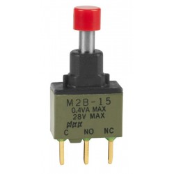 NKK Switches M2B15AA5G03-FC