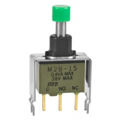 NKK Switches M2B15AA5G13-FF