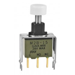 NKK Switches M2B15AA5G13-HB