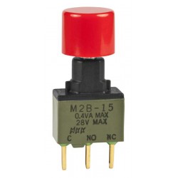 NKK Switches M2B15BA5G03-CC