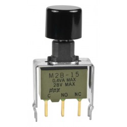 NKK Switches M2B15BA5G13-CA