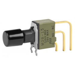 NKK Switches M2B15BA5G40-BA