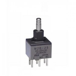 NKK Switches M2B25AA5G03