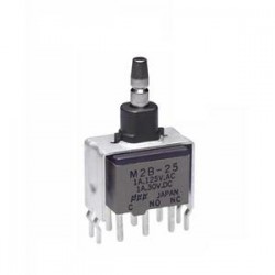 NKK Switches M2B25AA5G13