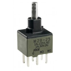 NKK Switches M2B25AA5W03