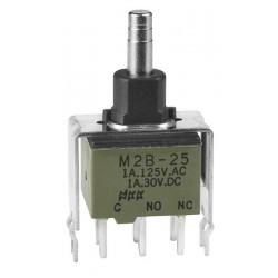 NKK Switches M2B25AA5W13