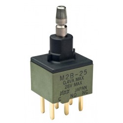 NKK Switches M2B25BA5G03