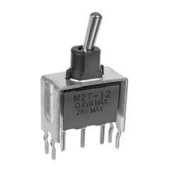 NKK Switches M2T12SA5G13-RO