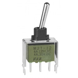 NKK Switches M2T12SA5W13