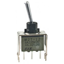 NKK Switches M2T12SA5W13-RO