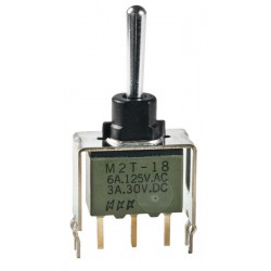 NKK Switches M2T18SA5A13