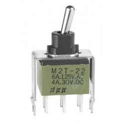 NKK Switches M2T22S4A5W13