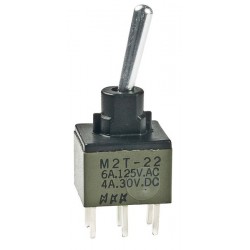 NKK Switches M2T22SA5W03