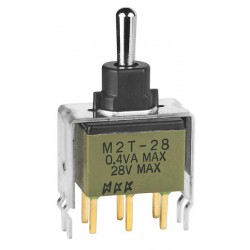 NKK Switches M2T28S4A5G13