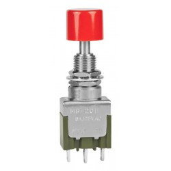 NKK Switches MB2011LS1W01-CC