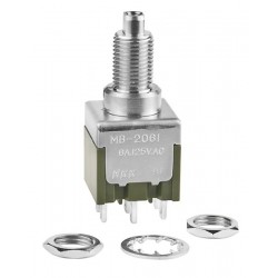 NKK Switches MB2061SS1W01