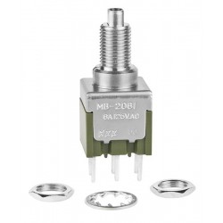 NKK Switches MB2061SS1W03