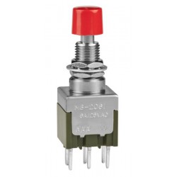 NKK Switches MB2061SS1W03-BC