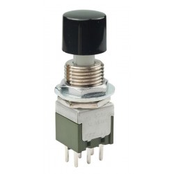 NKK Switches MB2061SB1W03-DA