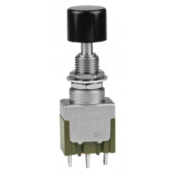 NKK Switches MB2065LS1W01-CA