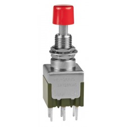 NKK Switches MB2085SS1W03-BC