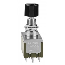 NKK Switches MB2181SS1W01-CA