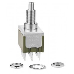 NKK Switches MB2185SS1W03