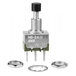 NKK Switches MB2411E1W03-FA