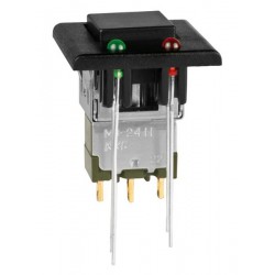 NKK Switches MB2411JG01-A-3A-CF